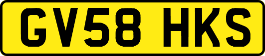 GV58HKS