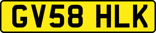 GV58HLK