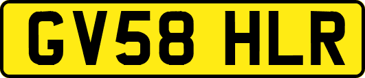GV58HLR