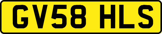 GV58HLS