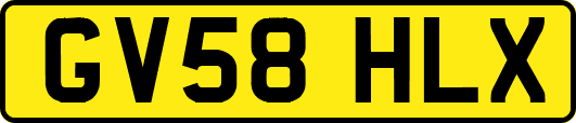 GV58HLX