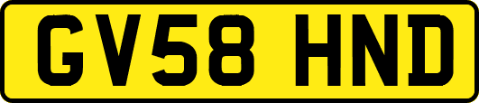 GV58HND