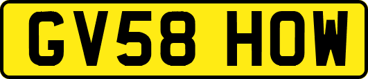GV58HOW