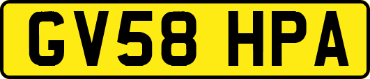 GV58HPA
