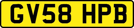 GV58HPB
