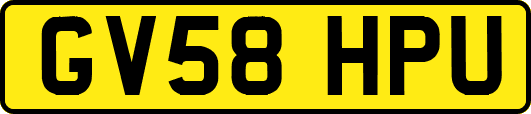 GV58HPU