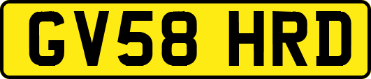 GV58HRD
