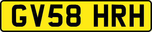 GV58HRH