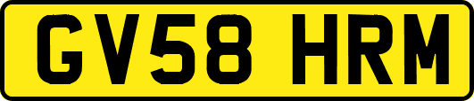GV58HRM