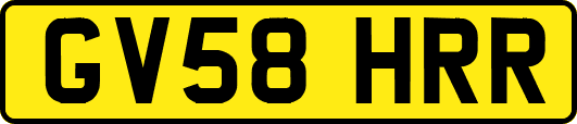 GV58HRR