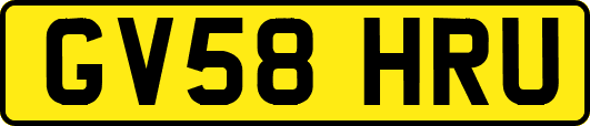 GV58HRU