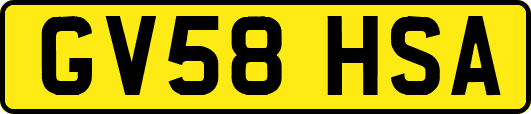 GV58HSA