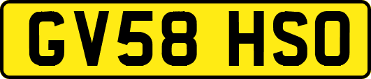 GV58HSO
