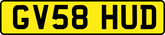 GV58HUD