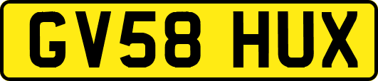 GV58HUX