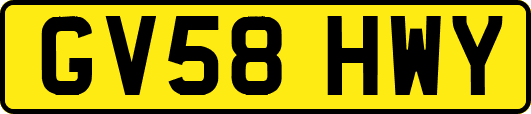 GV58HWY