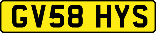GV58HYS