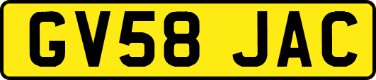 GV58JAC