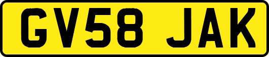 GV58JAK