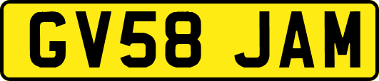 GV58JAM