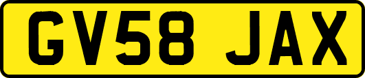 GV58JAX