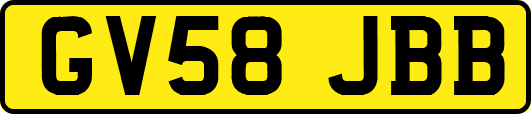 GV58JBB