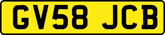 GV58JCB