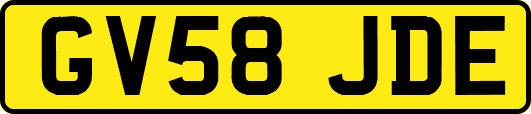 GV58JDE