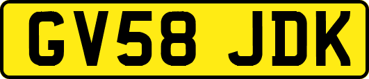 GV58JDK