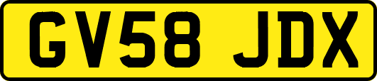GV58JDX
