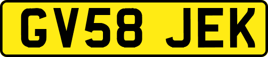 GV58JEK