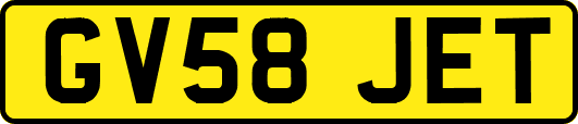 GV58JET