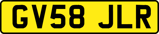 GV58JLR