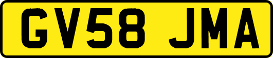 GV58JMA