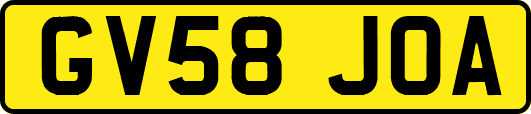 GV58JOA