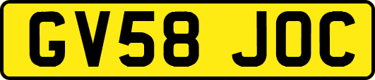 GV58JOC
