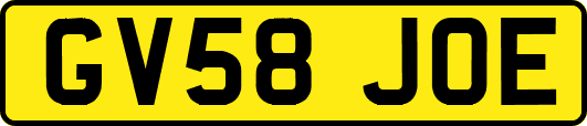 GV58JOE