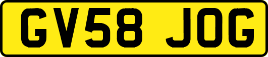 GV58JOG