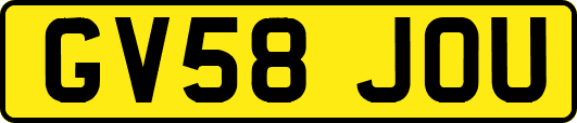 GV58JOU