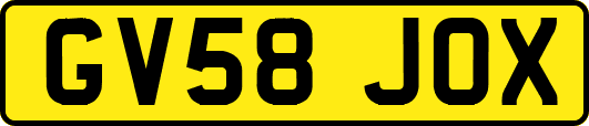GV58JOX