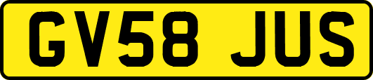 GV58JUS