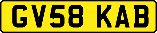 GV58KAB