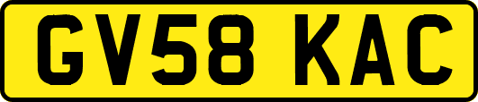 GV58KAC