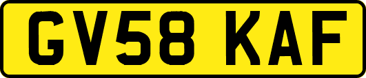 GV58KAF