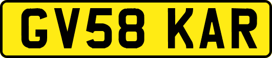 GV58KAR