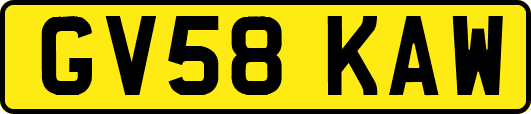 GV58KAW