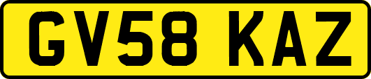 GV58KAZ