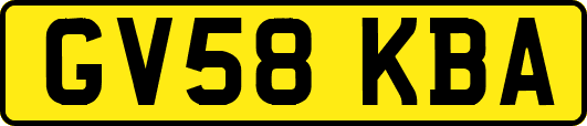 GV58KBA