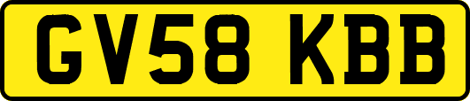 GV58KBB