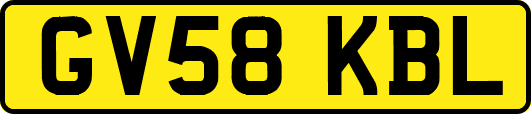 GV58KBL